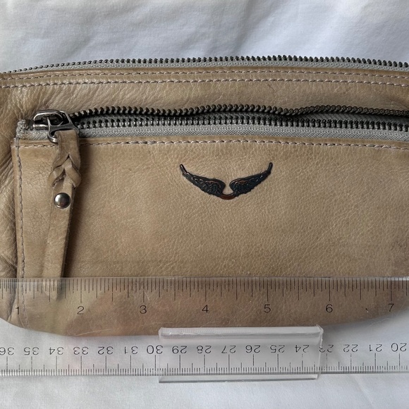 Zadig & Voltaire Wristlet - Picture 1 of 11